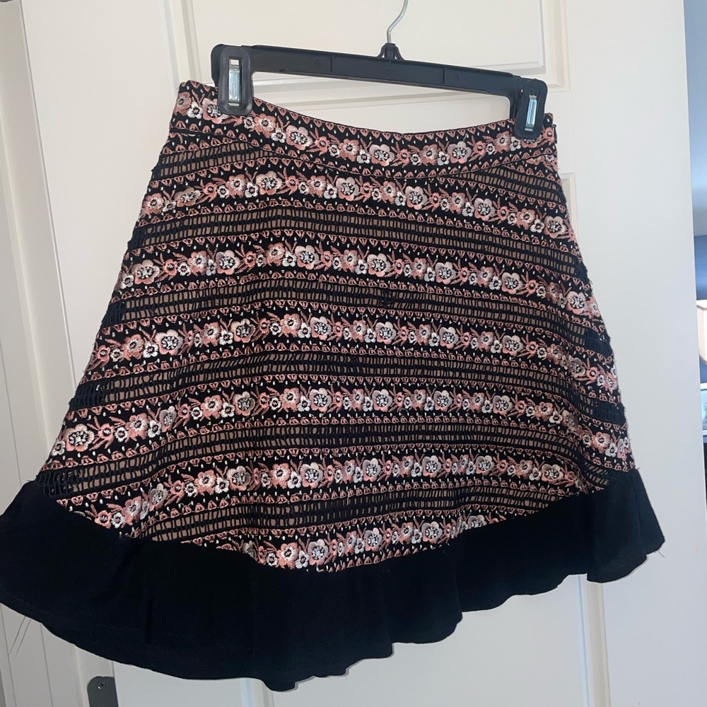 For Love and Lemons Skirt